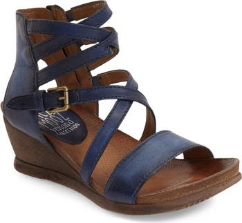Miz Mooz Shay Wedge Sandal Women Nordstrom