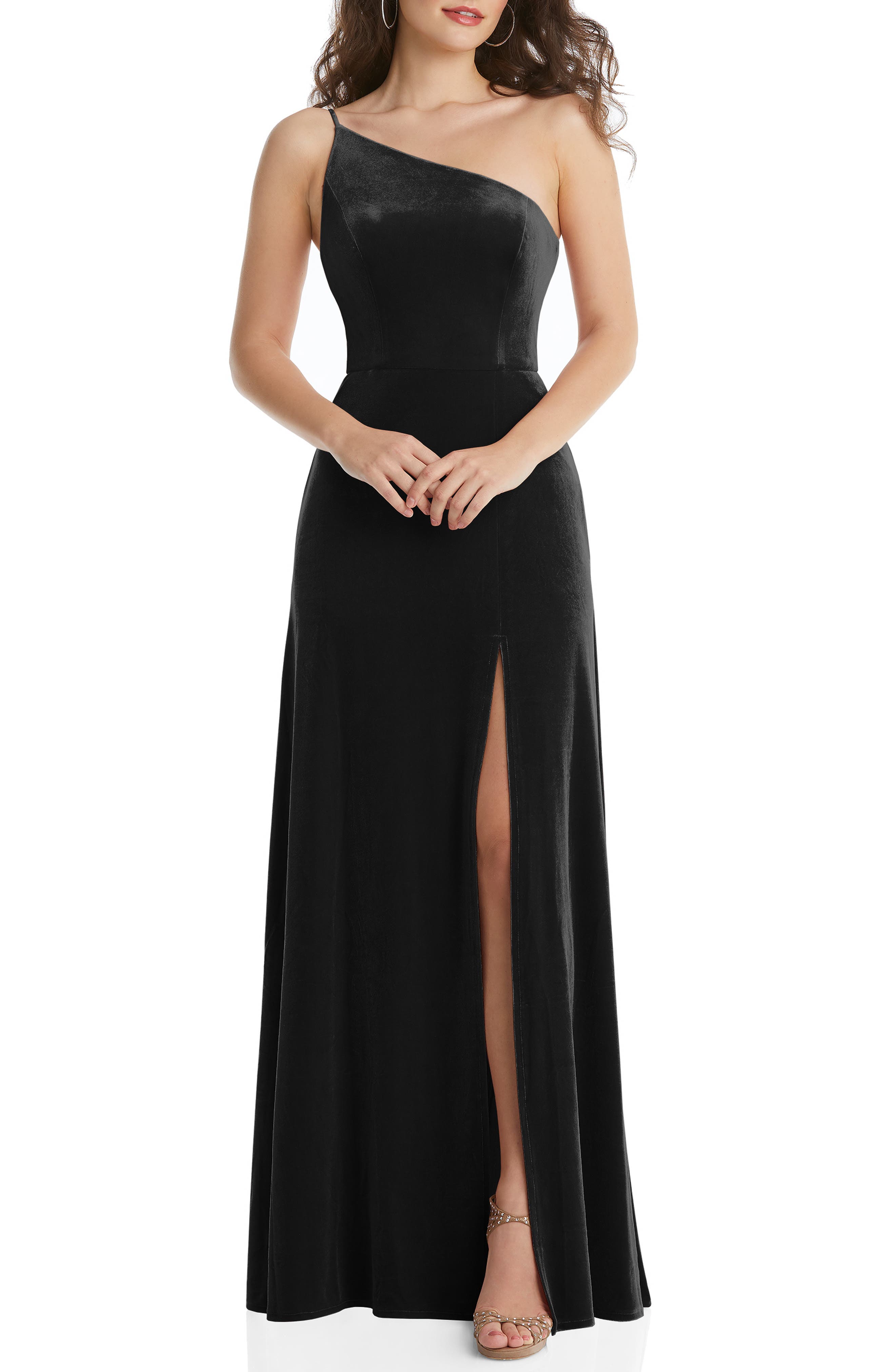 black velvet dresses | Nordstrom