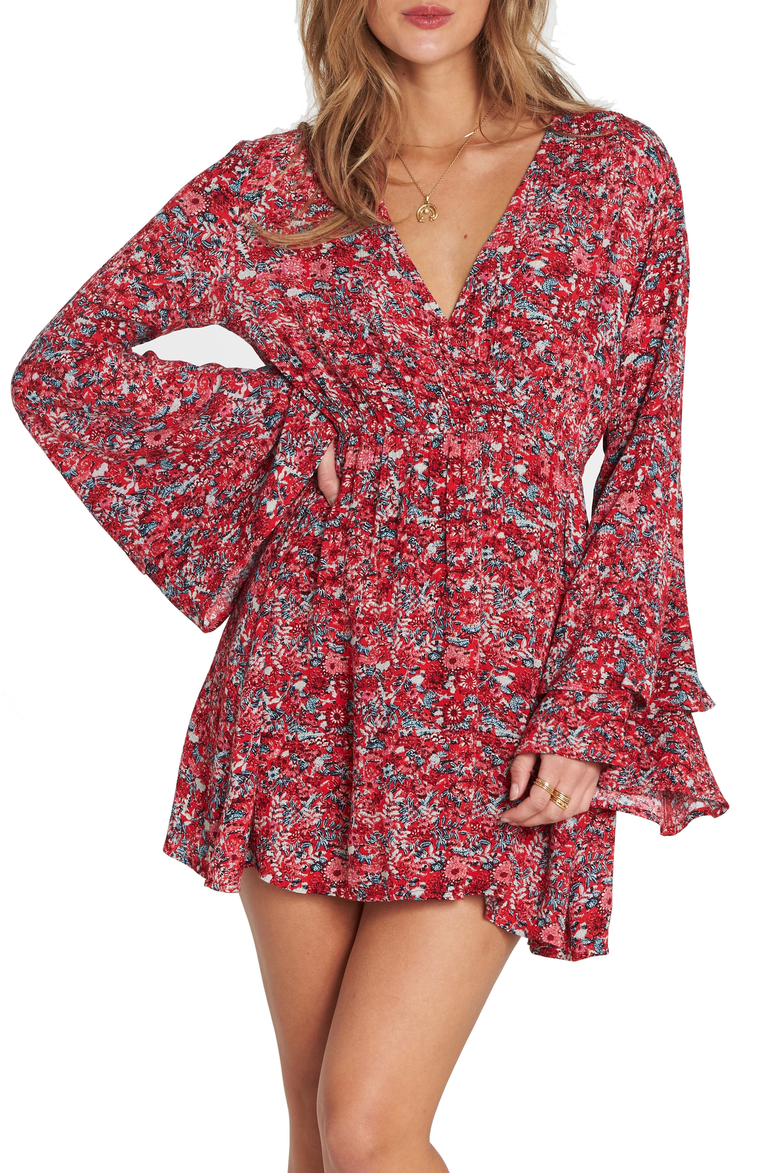 billabong night fever dress