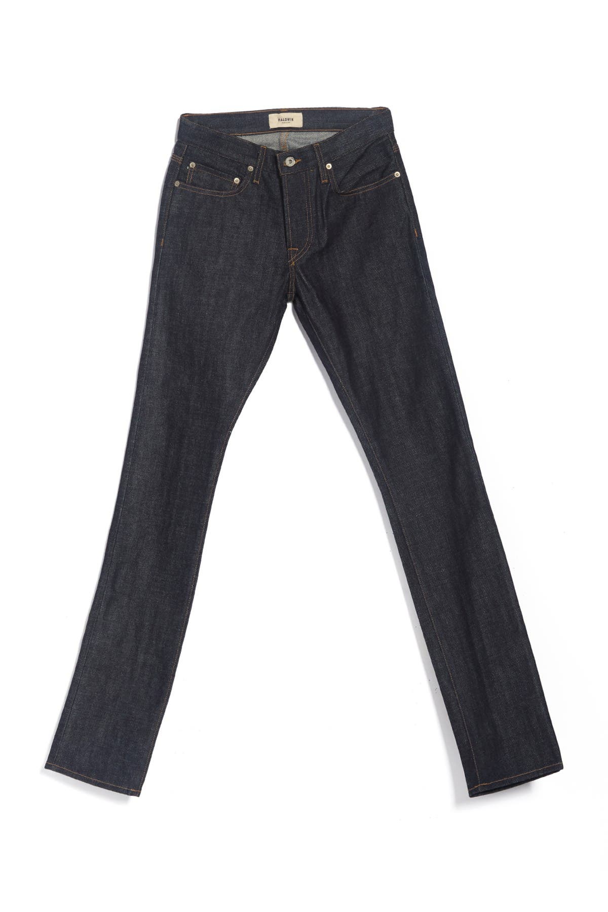 black athletic jeans