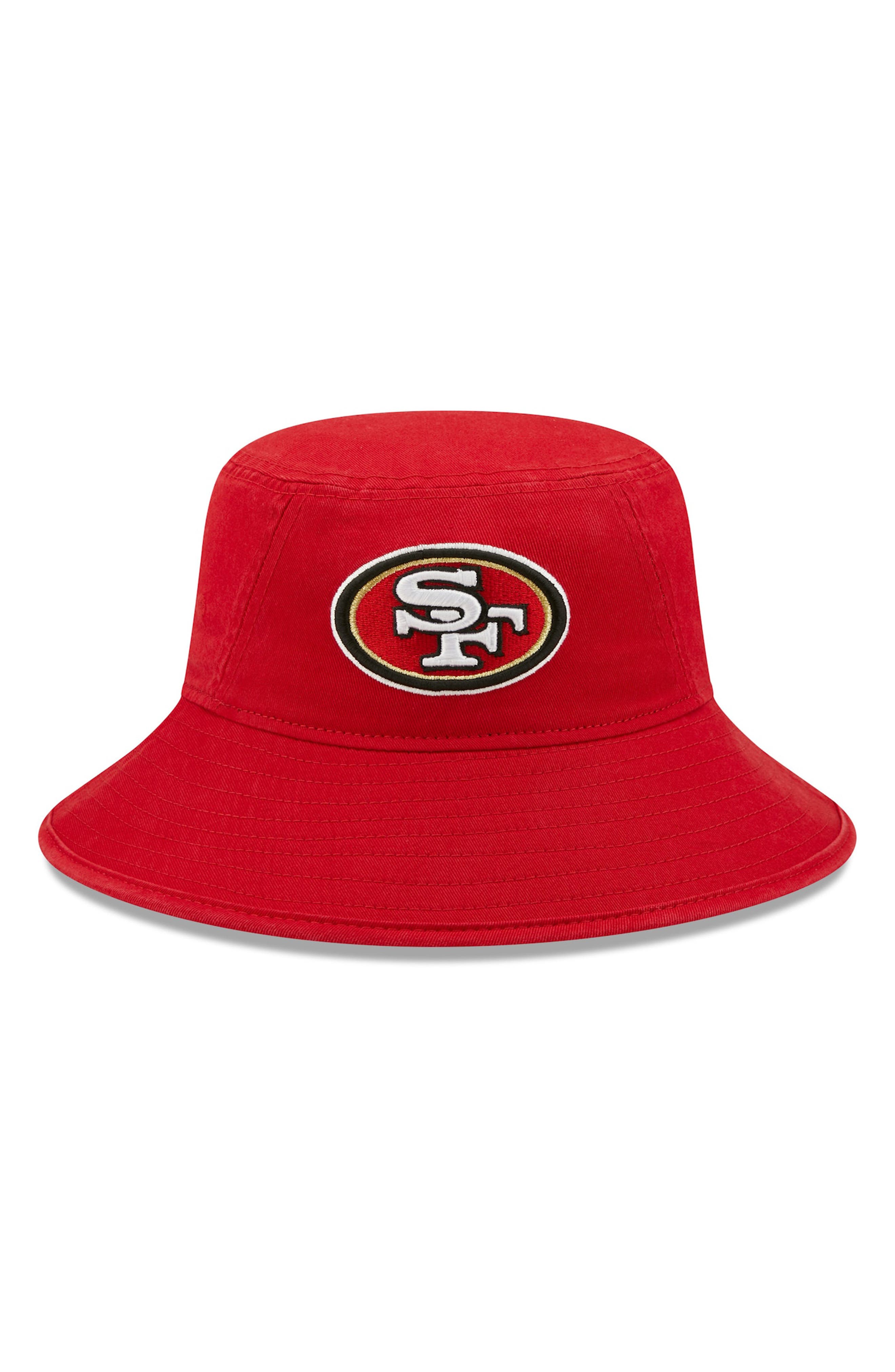 bucket hat 49ers