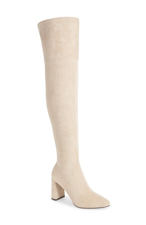 Jeffrey Campbell Parisah Over the Knee Boot Suede at Nordstrom,