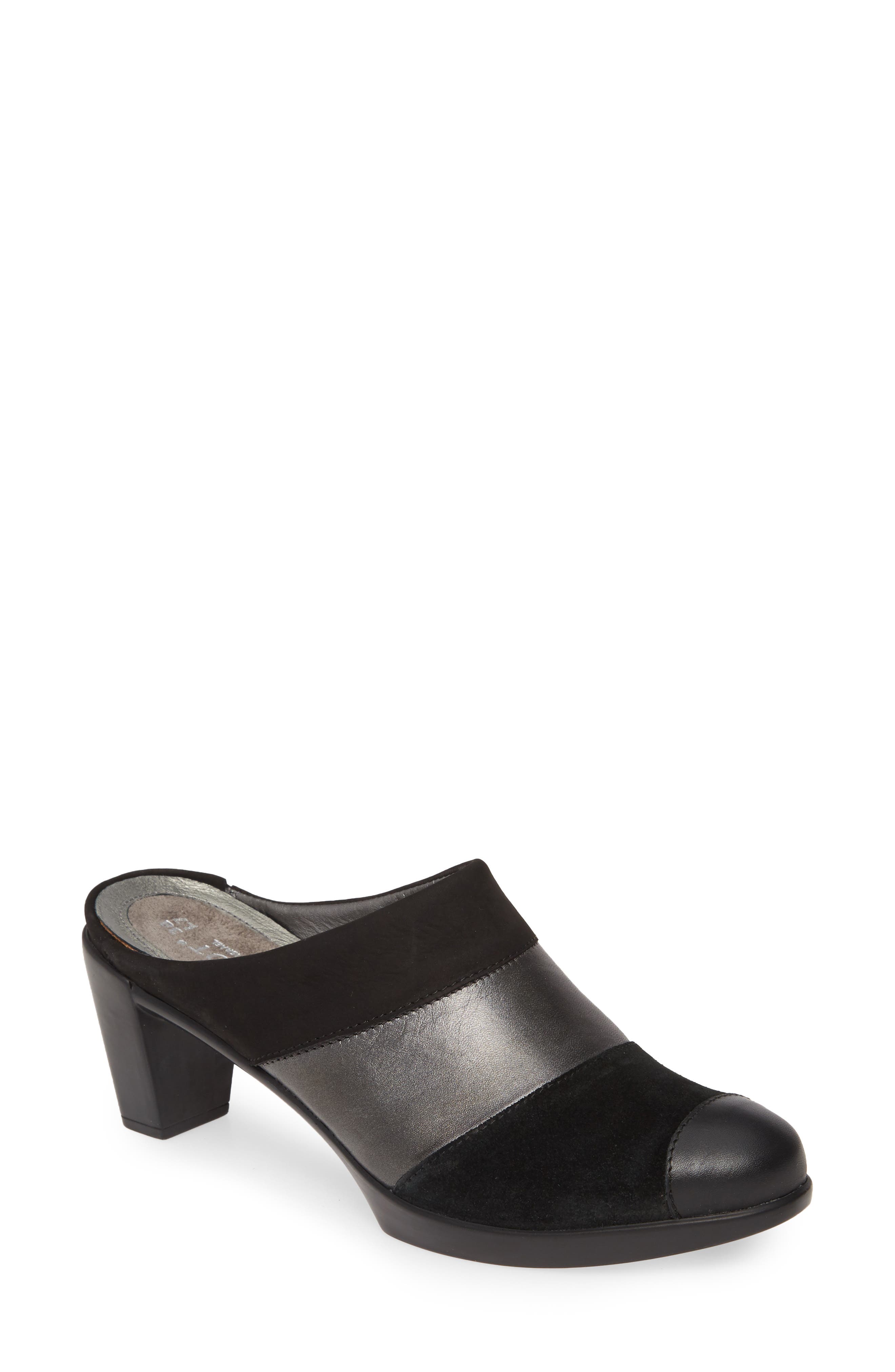 nordstrom mule shoes