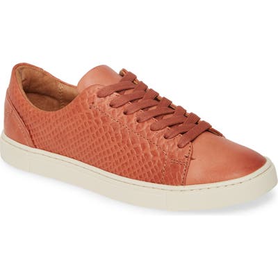 Frye Ivy Sneaker, Red