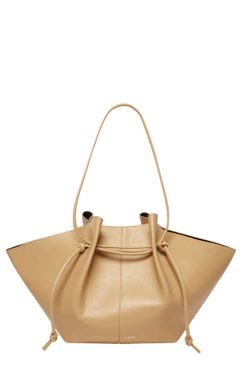 Leather (Genuine) Tote Bags for Women | Nordstrom