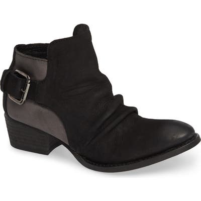 Very Volatile Barclay Bootie, Black