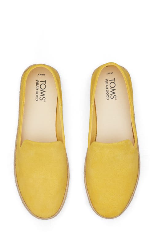 TOMS TOMS CAROLINA PLATFORM ESPADRILLE SNEAKER