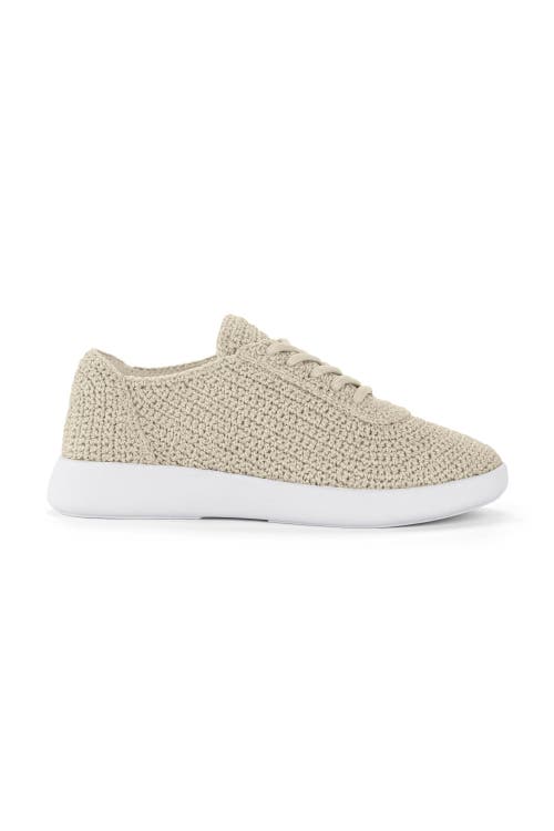 Shop The Sak Asha Sneaker In Natural