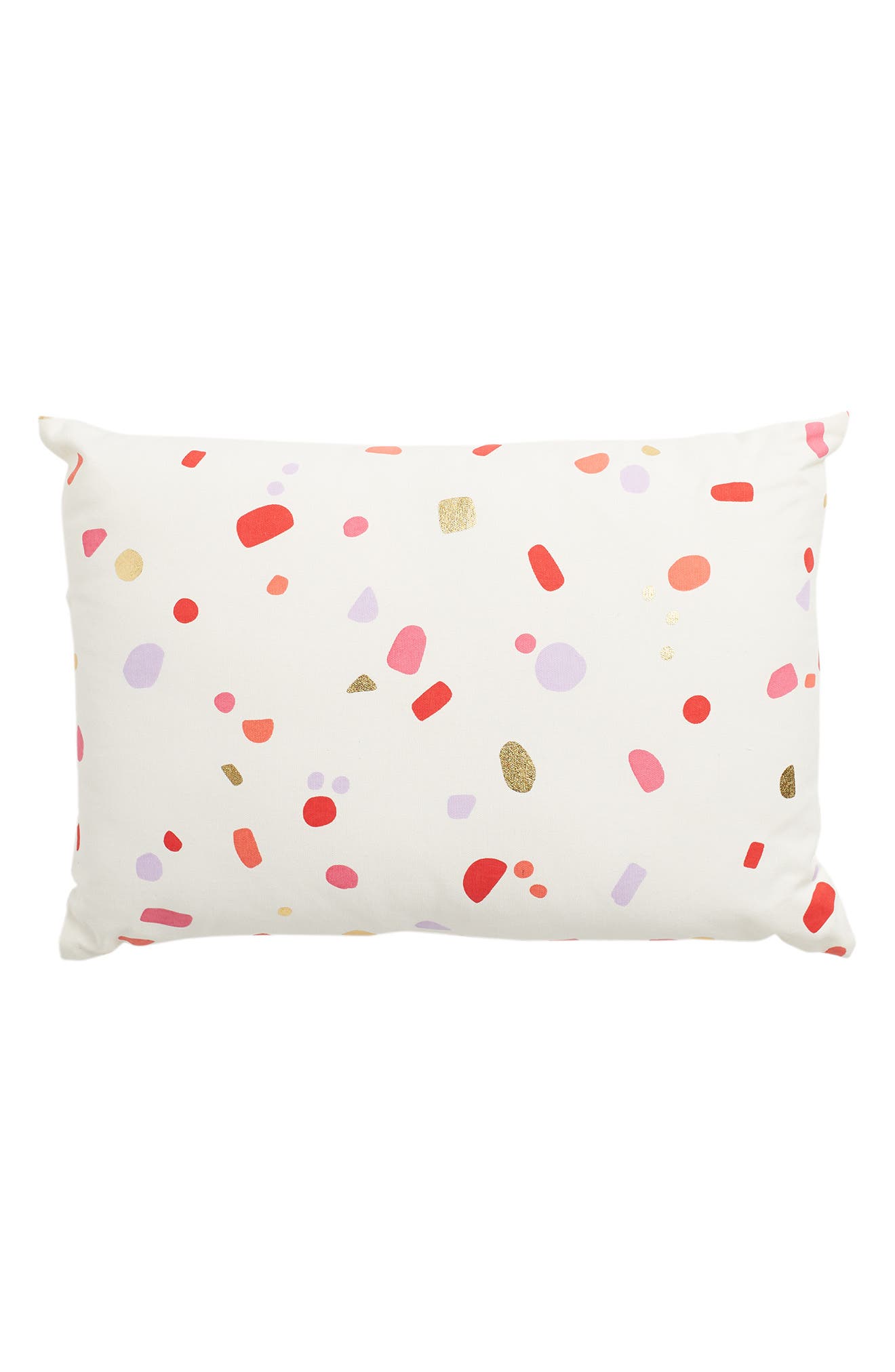 Nordstrom Rack Confetti Pillow In Ivory Multi Confetti ModeSens