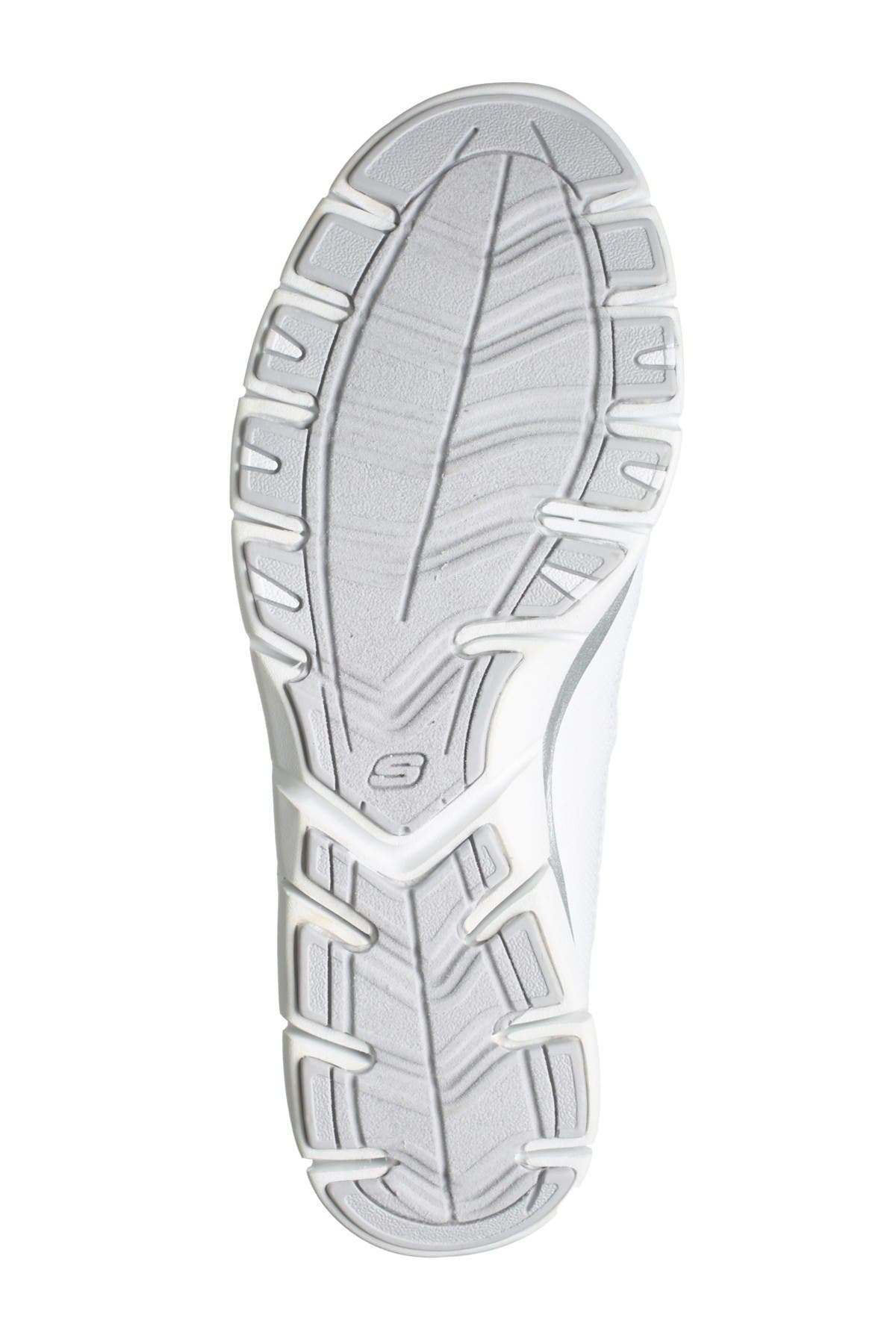 skechers gratis strolling white