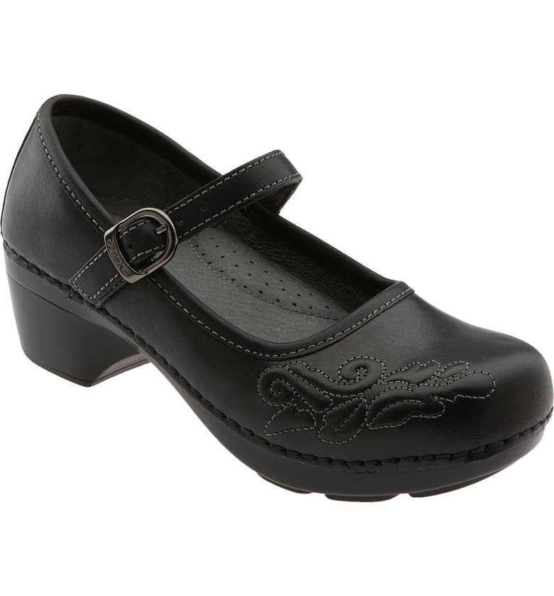Dansko �Savanna� Mary Jane Clog Nordstrom Dansko �Savanna� Mary Jane Clog Nordstrom