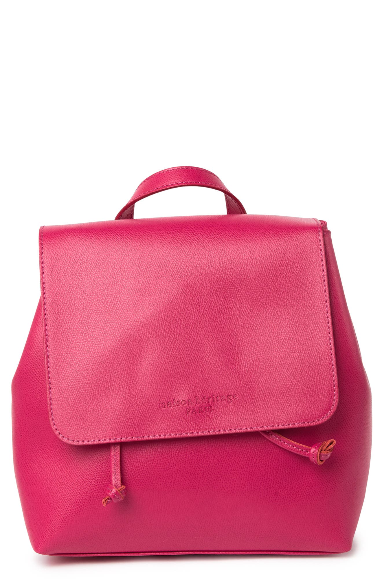 maison heritage backpack