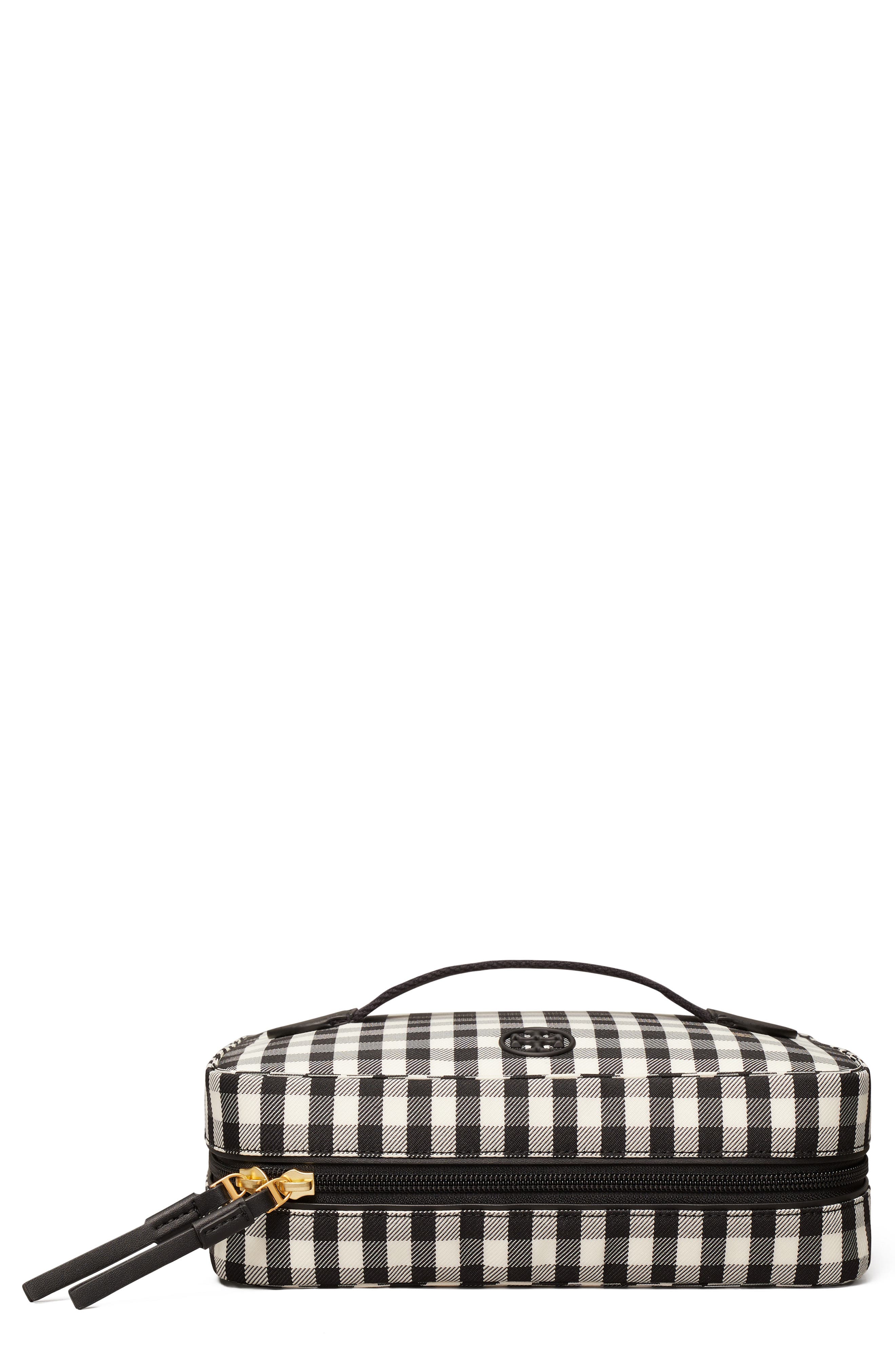 tory burch cosmetic bag