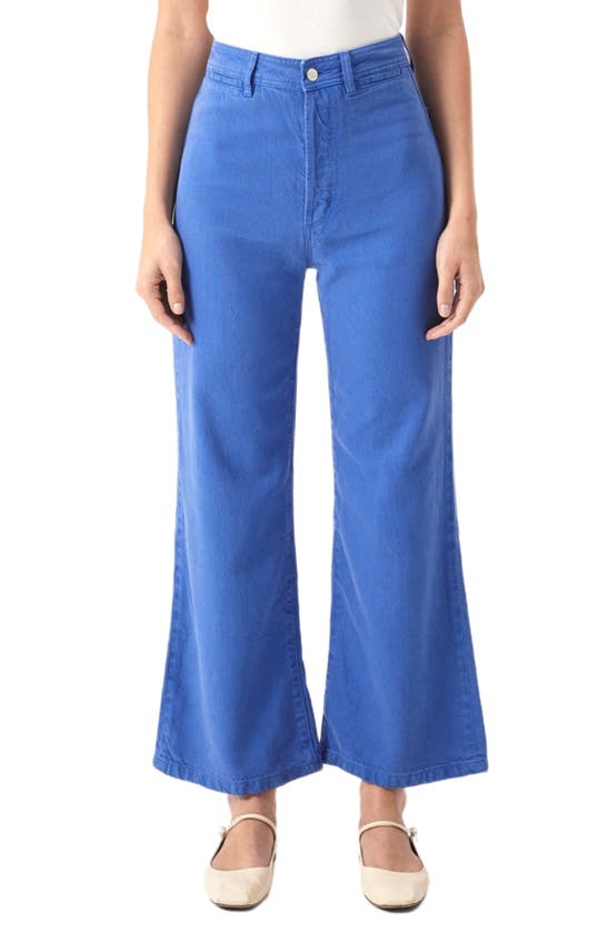 Shop Rolla's Sailor Jeans In Cobalt