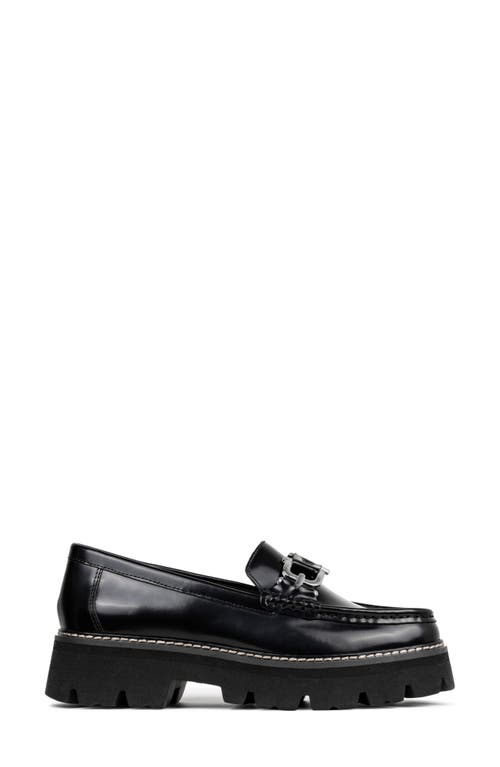 DONALD PLINER DONALD PLINER MARVEL PLATFORM BIT LOAFER 