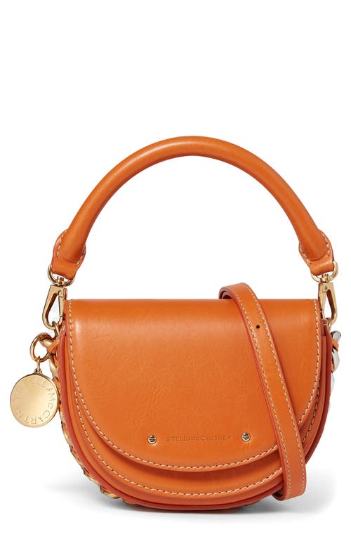 Stella McCartney Small Frayme Faux Leather Bag in 2887 Flamingo at Nordstrom