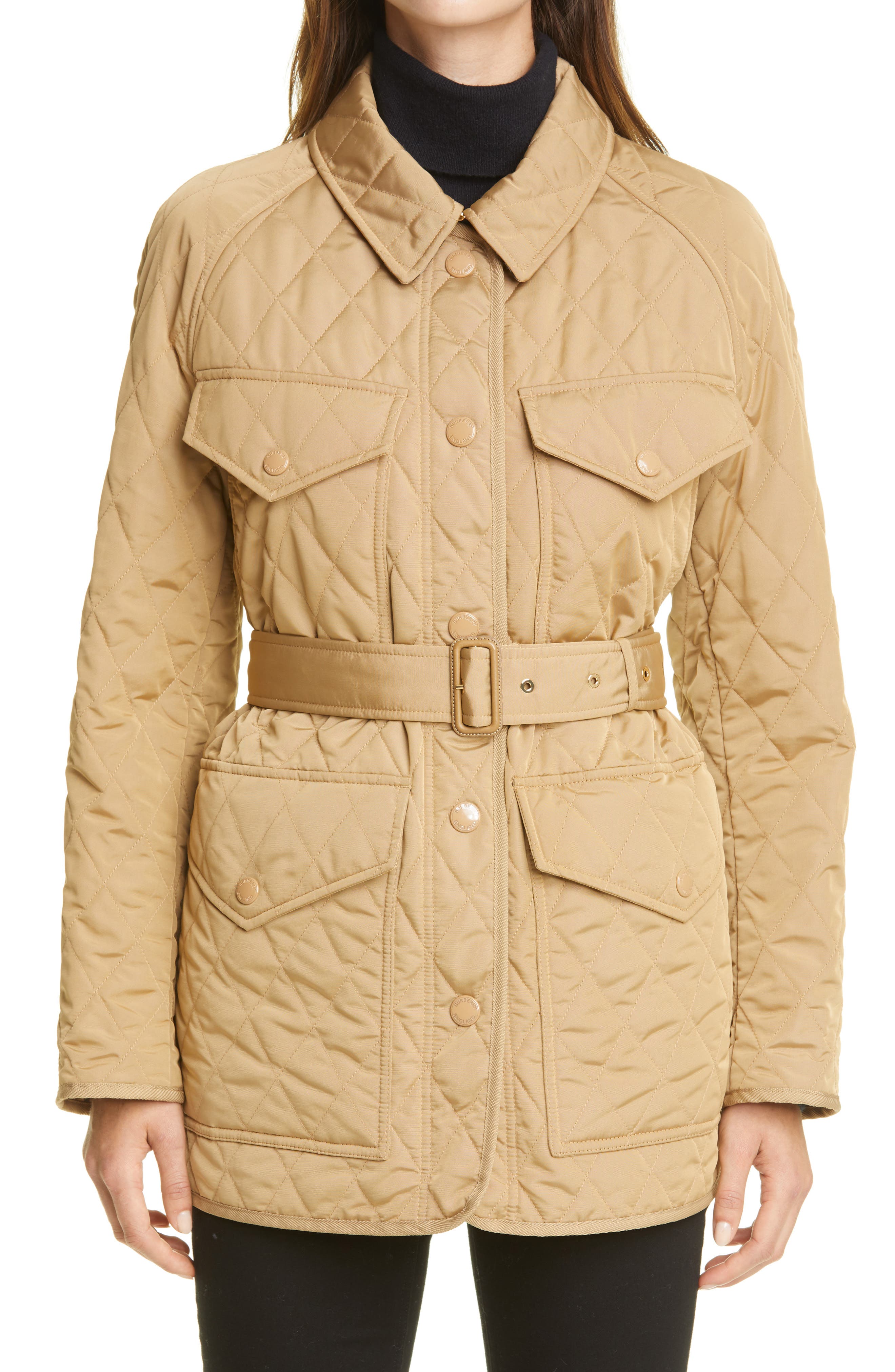 nordstrom jacket burberry