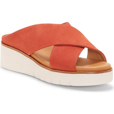 Cc Corso Como Brunna Sandal- Red