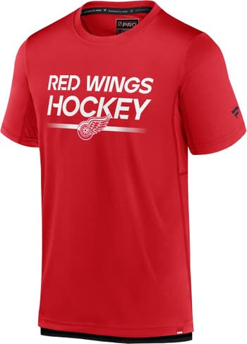 Fanatics Authentic Detroit Red Wings Team Shop in NHL Fan Shop 