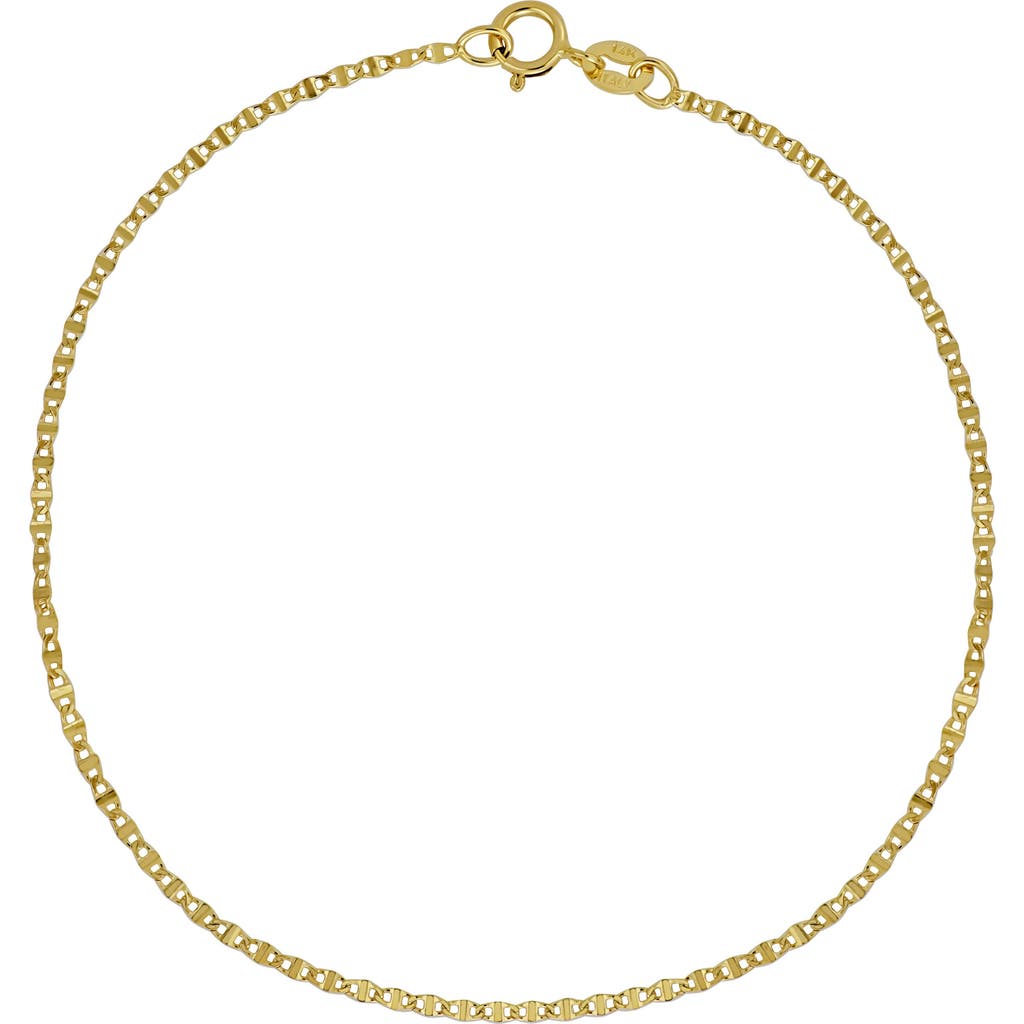 Bony Levy 14k Gold Chain Necklace In 14k Yellow Gold