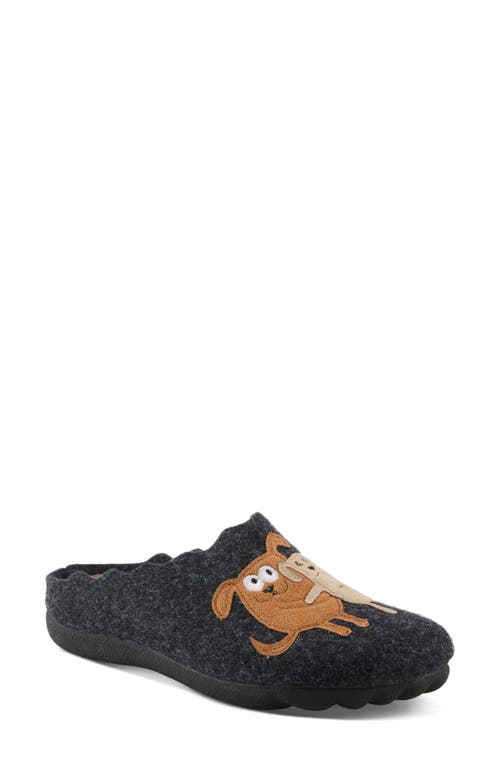 FLEXUS BY SPRING STEP FLEXUS BY SPRING STEP PETLOVE SLIPPER 