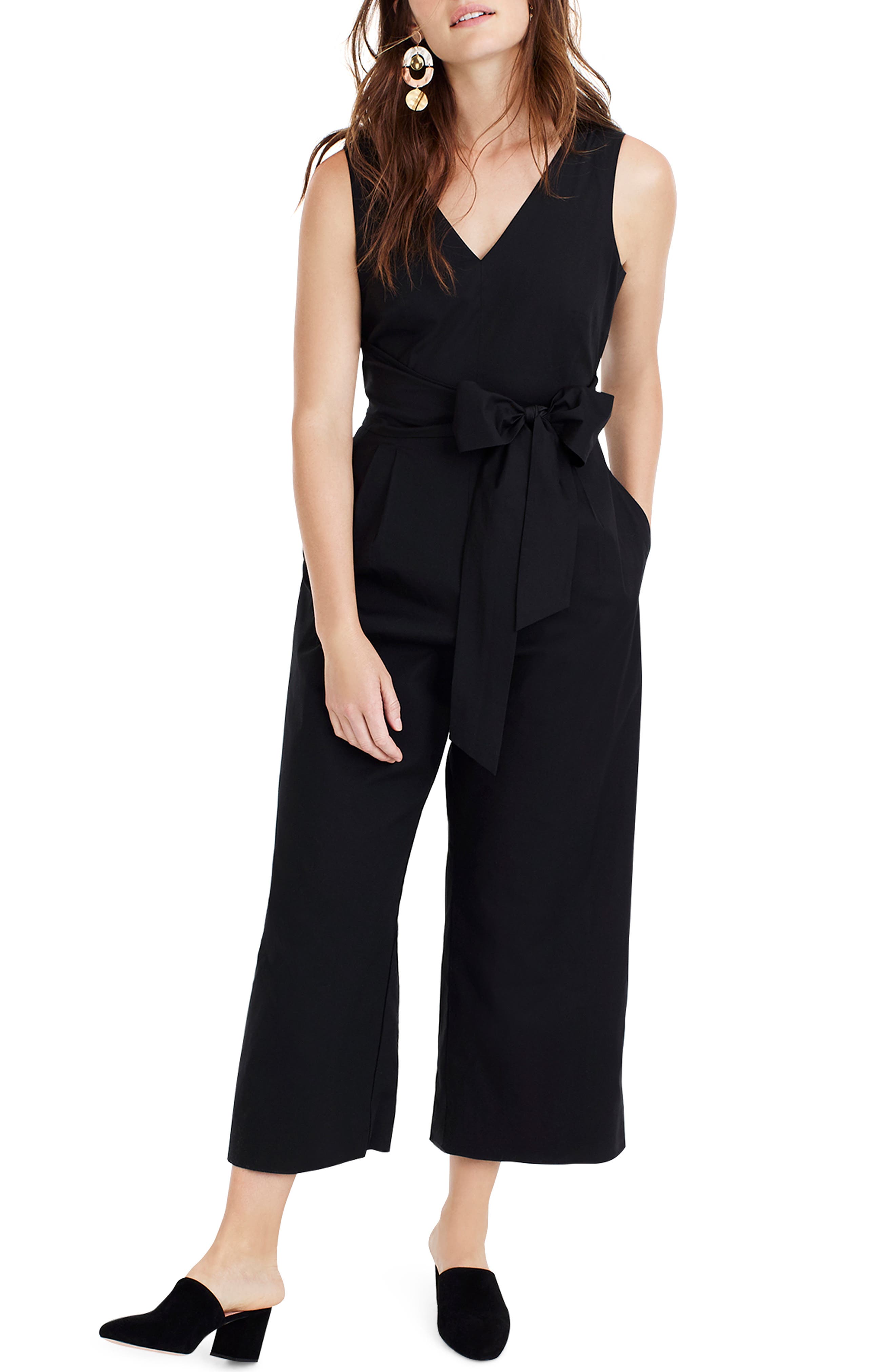 nordstrom j crew jumpsuit