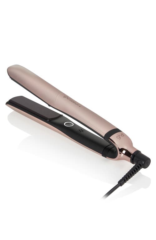 ghd Platinum+ Styler 1-Inch Flat Iron Sunsthetic Collection in Metallic Taupe