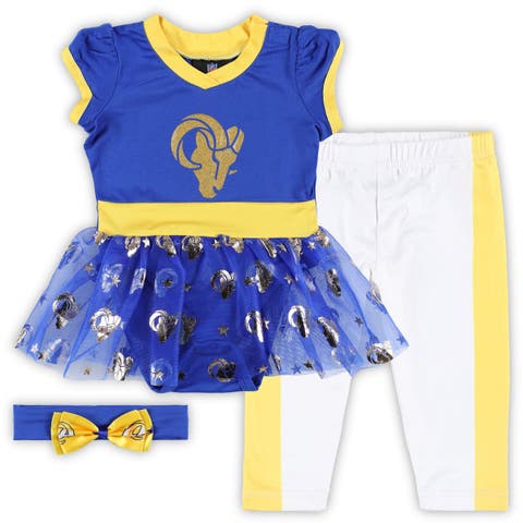 La rams store baby girl clothes