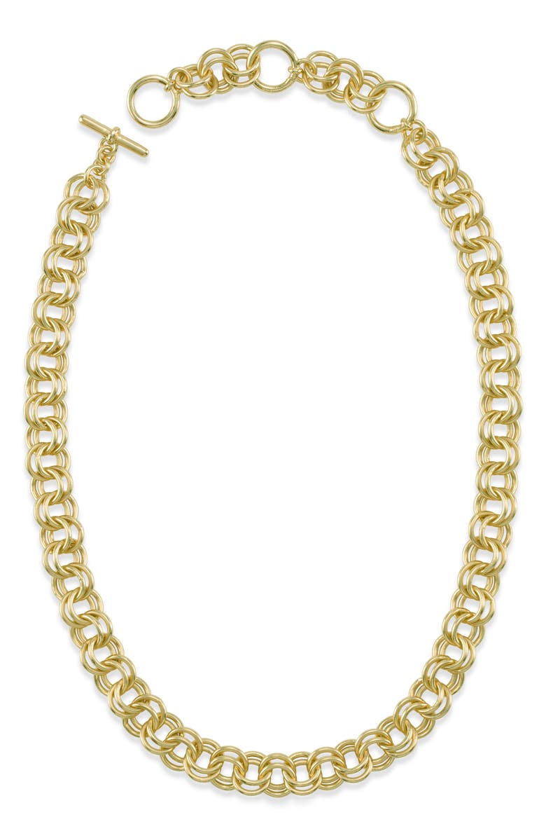 Kendra Scott Double Link Chain Necklace | Nordstrom