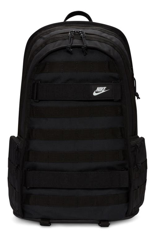Sportswear RPM Backpack in Lilac Bloom/Black