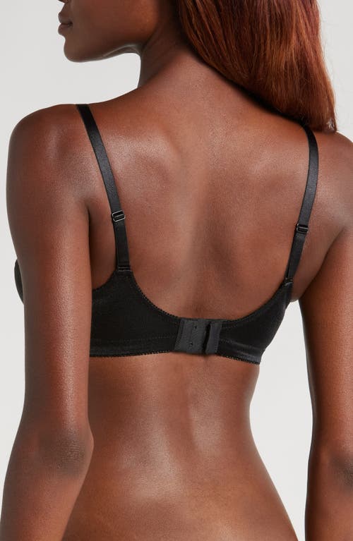 Shop Amoena Isabel Wireless Camisole Bra In Black