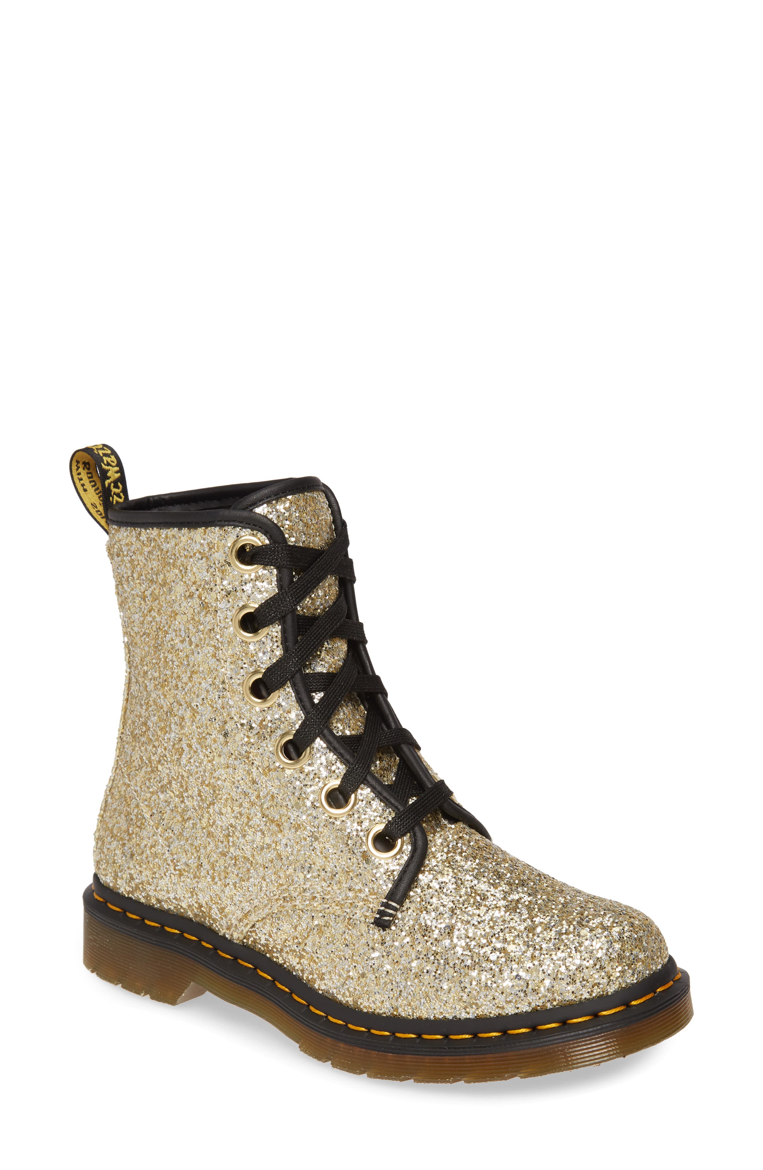 nordstrom glitter boots