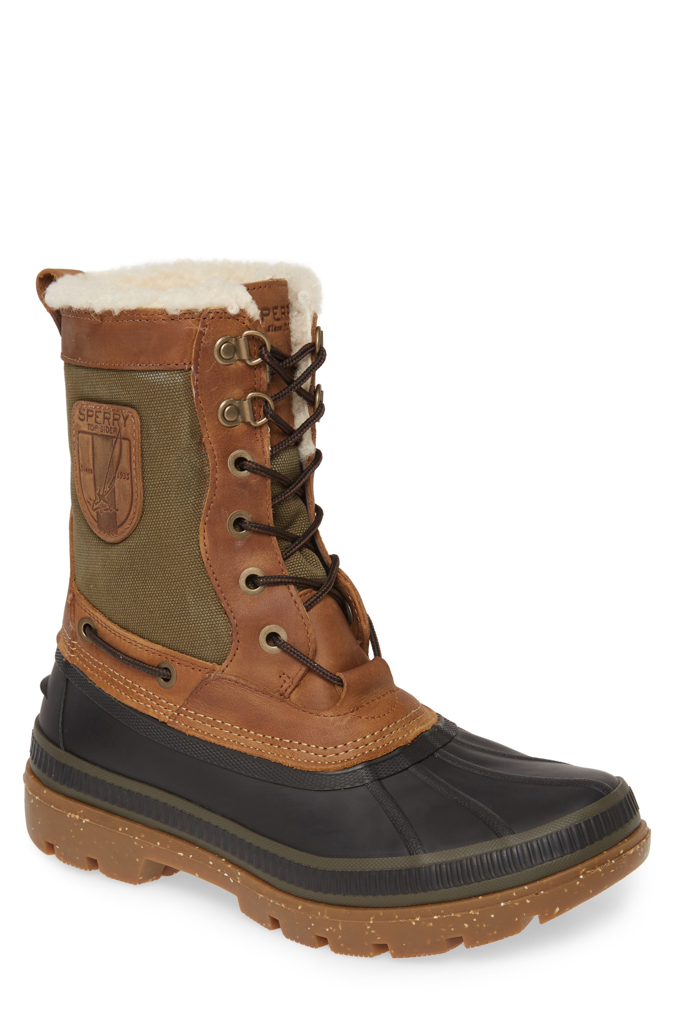 sperry boots clearance