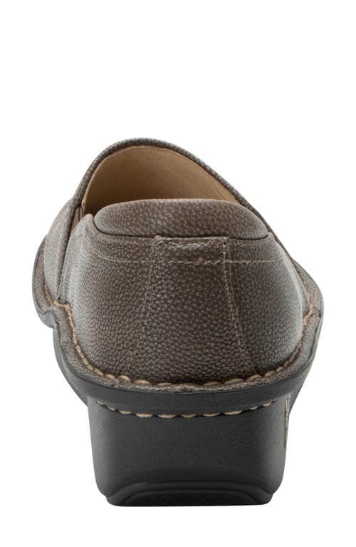 Shop Alegria By Pg Lite Debra Slip-on In Dont Stress Brown