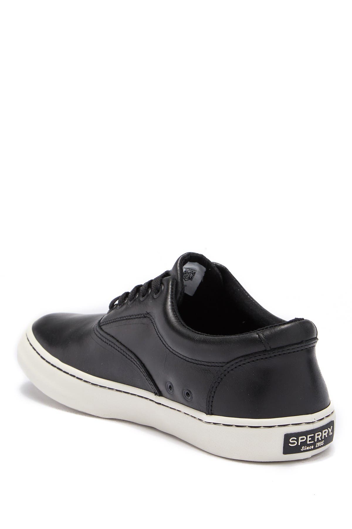 sperry cutter cvo leather