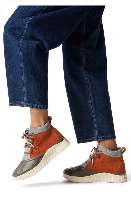 SOREL SOREL OUT N ABOUT IV WATERPROOF DUCK BOOT