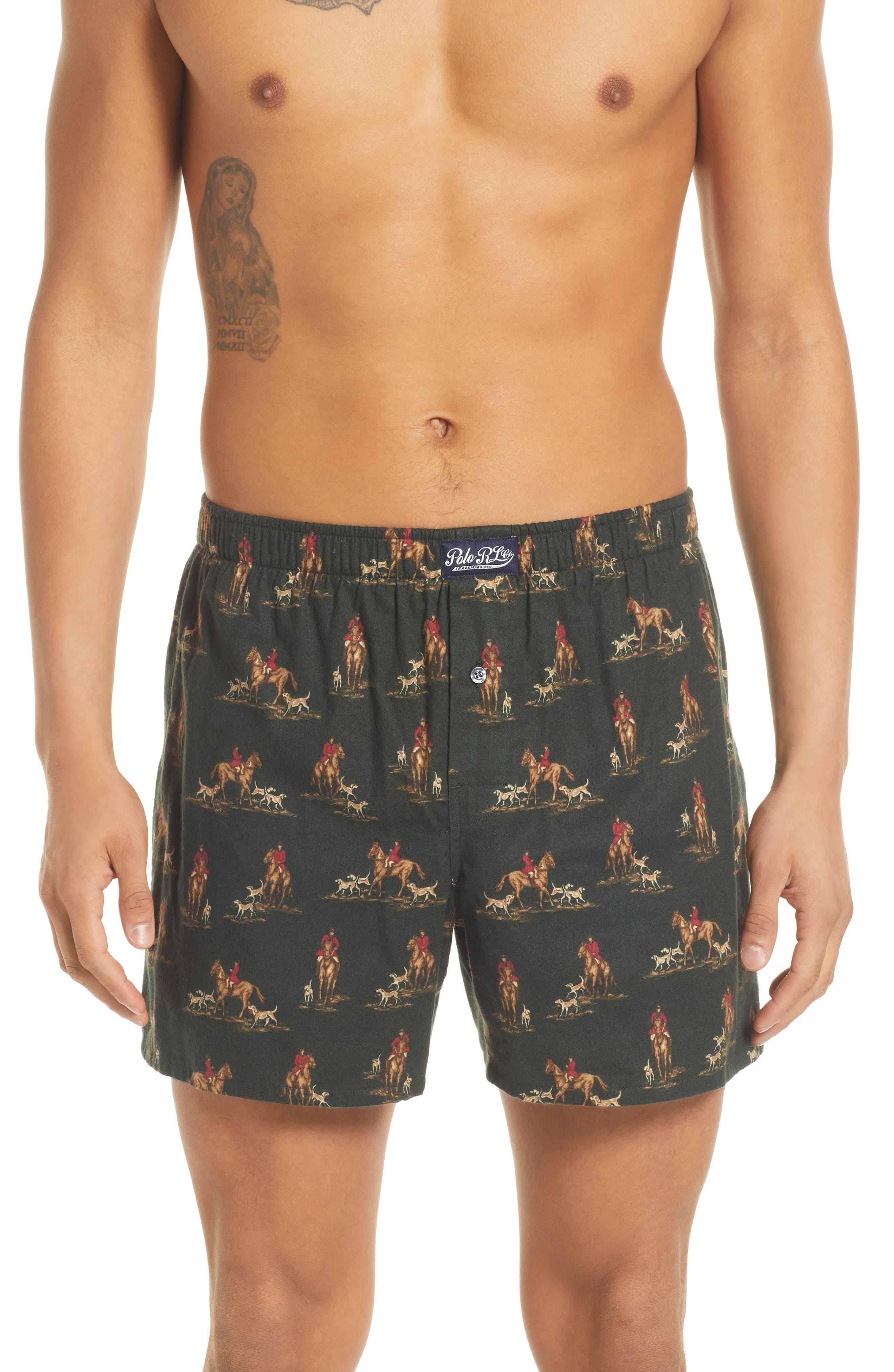 polo bear boxers