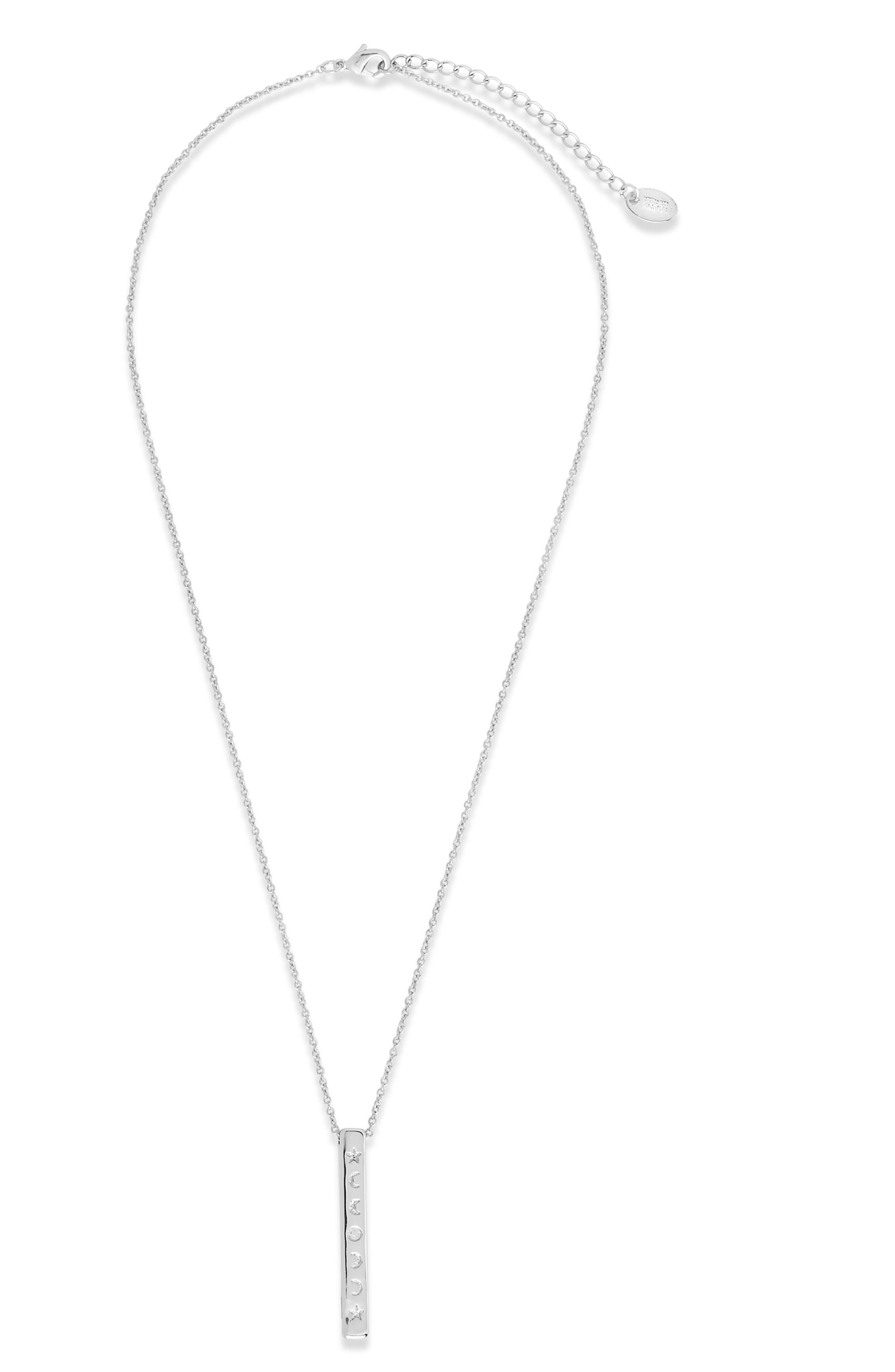 Sterling Forever Birth Flower Pendant 