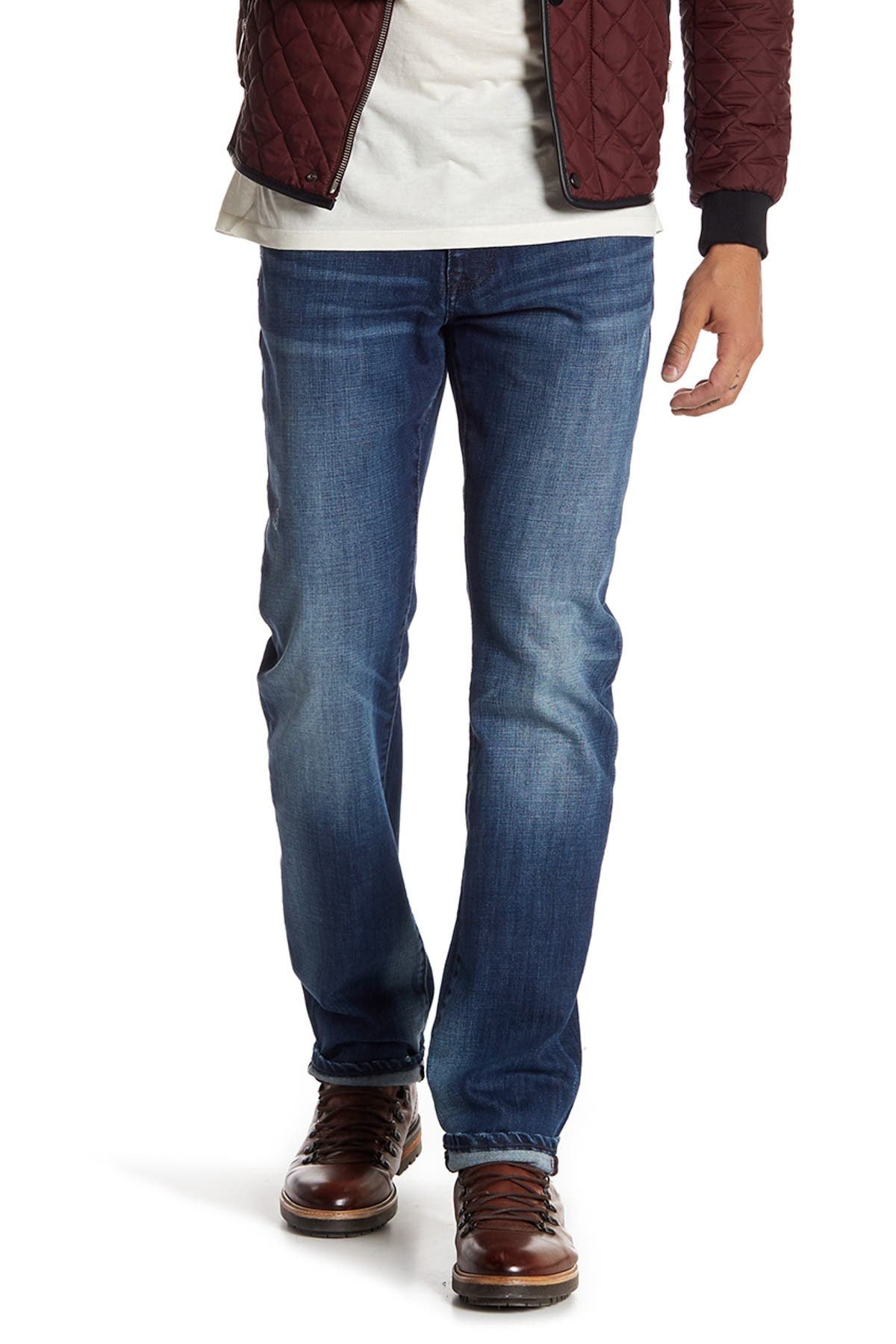 william rast dean slim straight