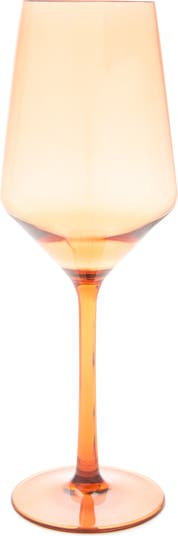 Fortessa Sole Shatter Resistant 6-Piece Sauvignon Blanc Wine Glasses
