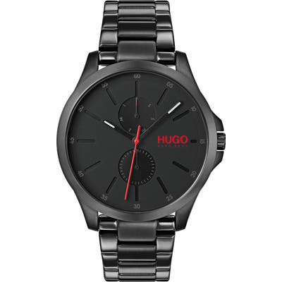Hugo Bracelet Watch, 41Mm
