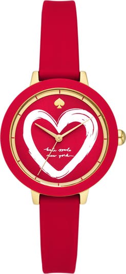 Kate spade heart watch Clearance