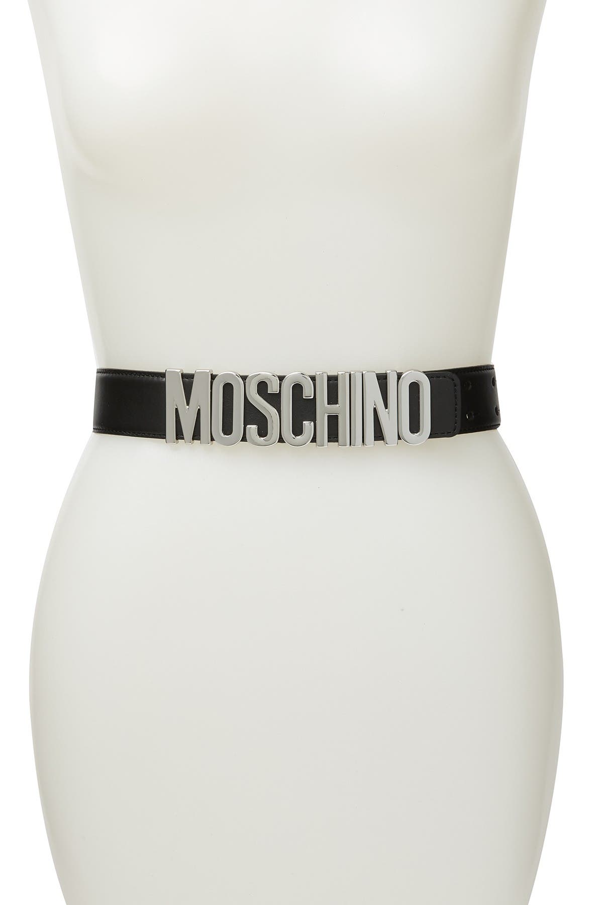 moschino belt nordstrom