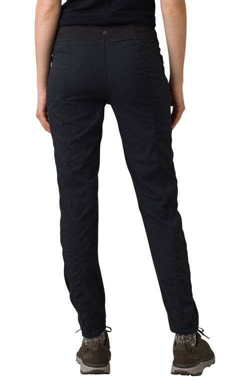 Shop Prana Koen Slim Pants In Black