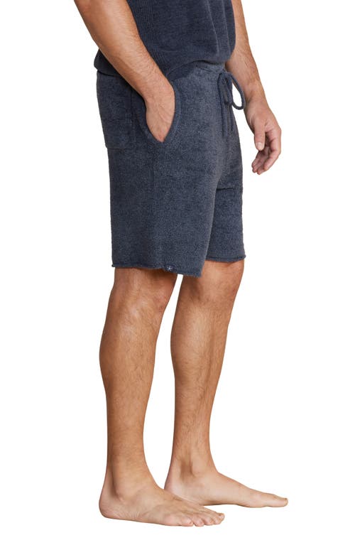 Shop Barefoot Dreams Cozychic® Ultra Lite® Lounge Shorts In Indigo