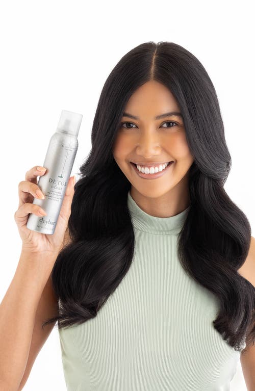 Drybar Detox Clear Invisible Dry Shampoo In No Color