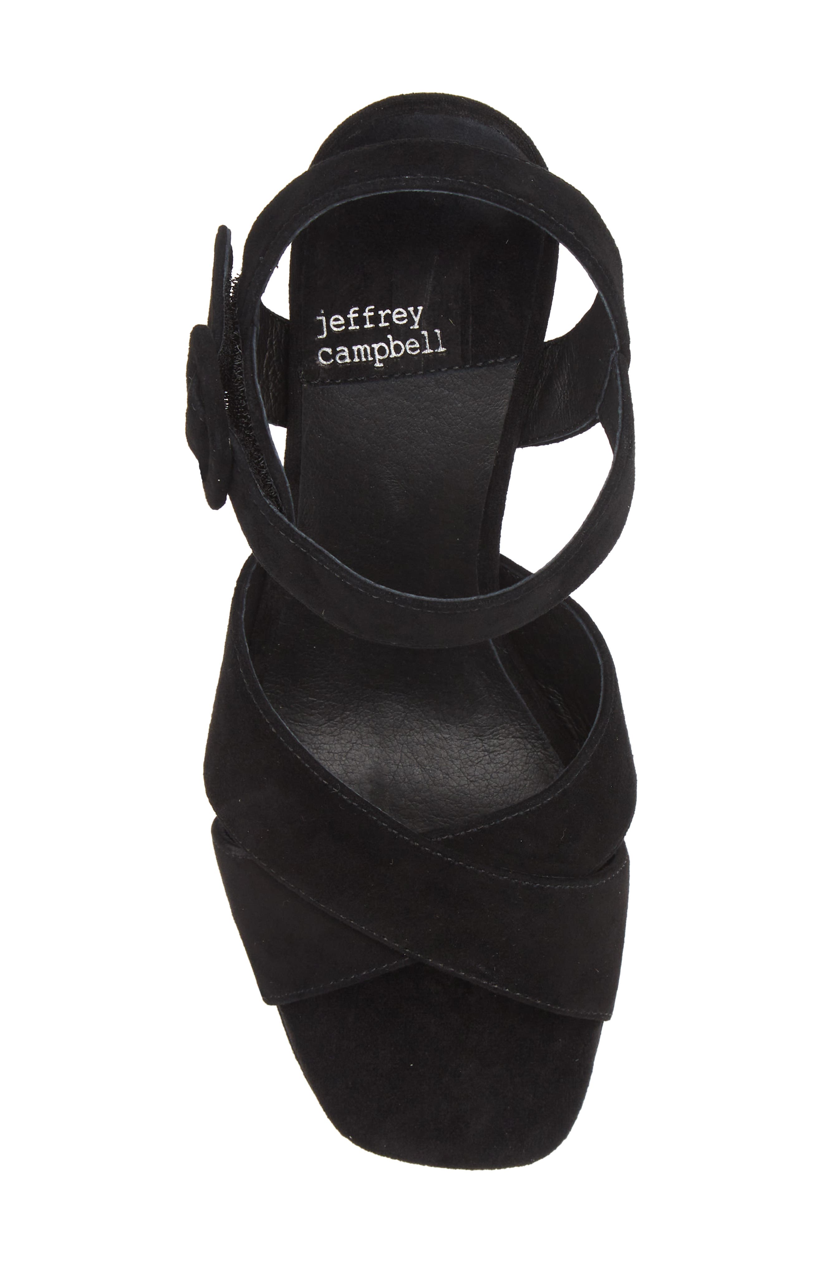 Jeffrey Campbell Zentra Platform Slingback Sandal main image 1