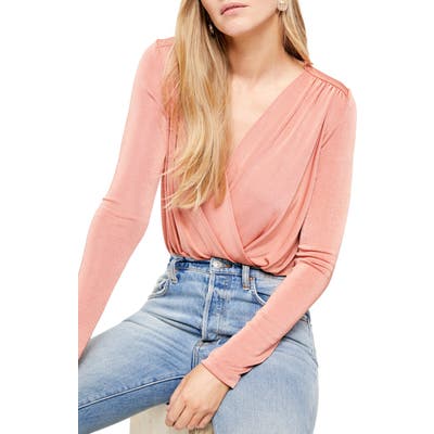 Free People Turnt Bodysuit