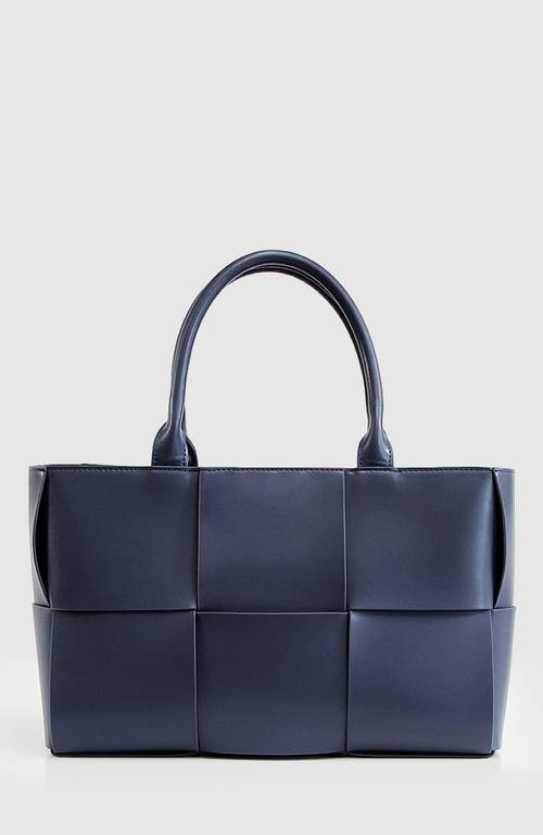 BELLE & BLOOM BELLE & BLOOM LONG WAY HOME WOVEN TOTE 