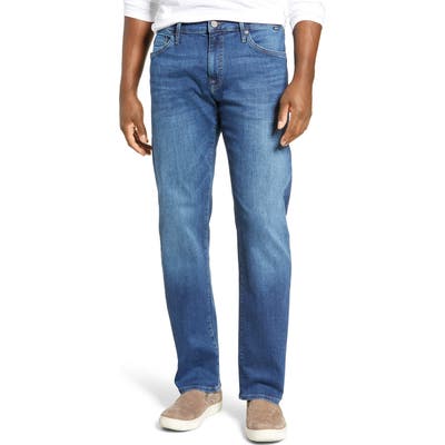 Mavi Jeans Zach Straight Leg Jeans, Blue